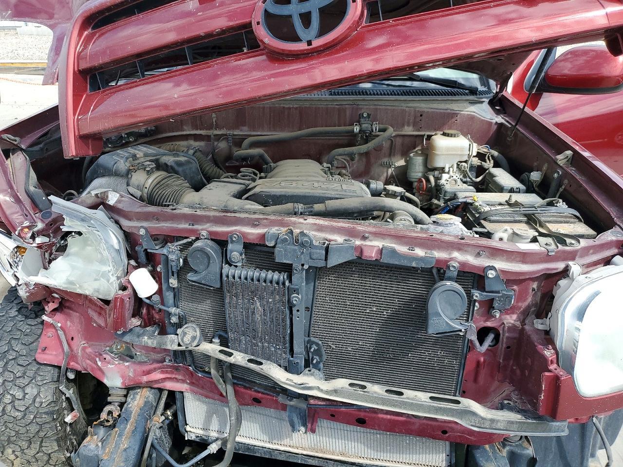 2006 TOYOTA TUNDRA