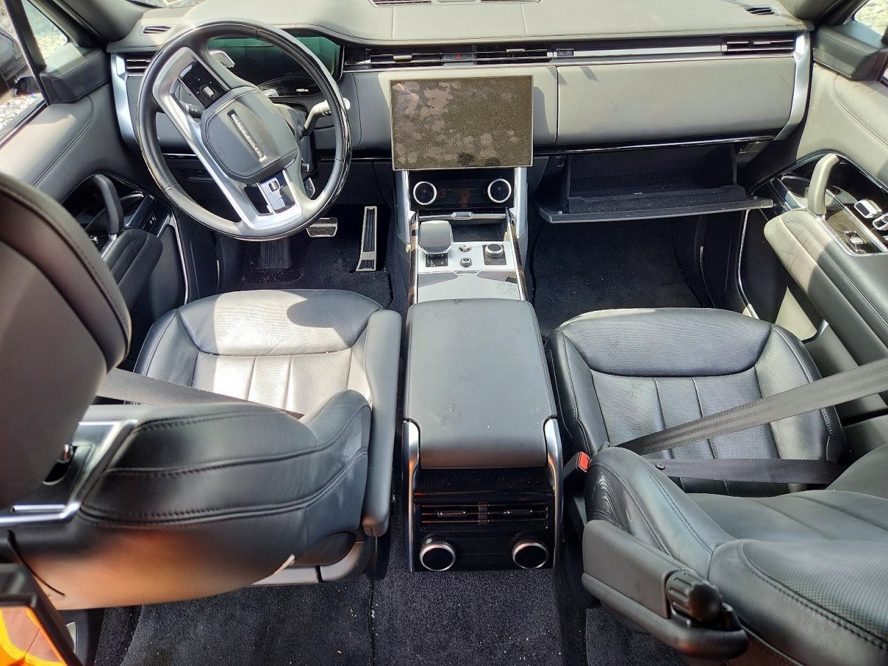 2023 LAND ROVER RANGE ROVER