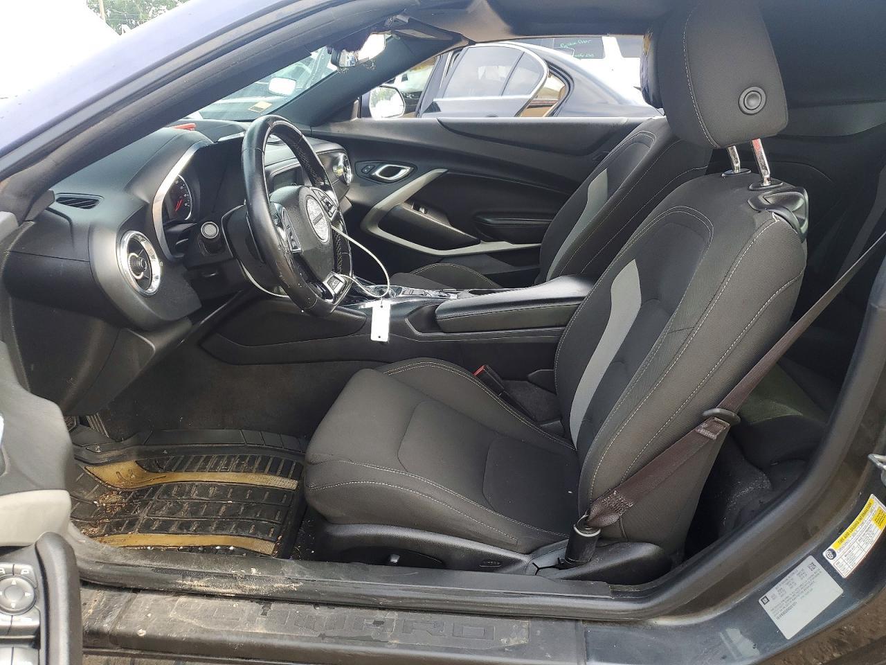 2017 CHEVROLET Camaro