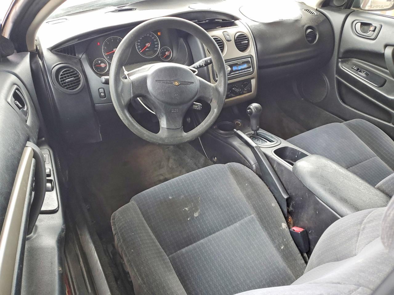 2003 CHRYSLER Sebring