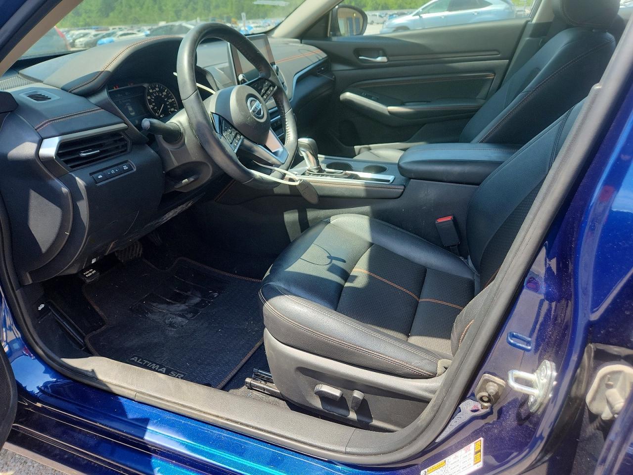 2020 NISSAN ALTIMA