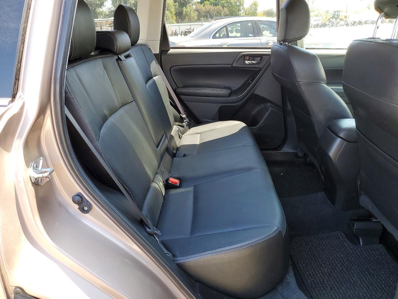 2014 SUBARU FORESTER