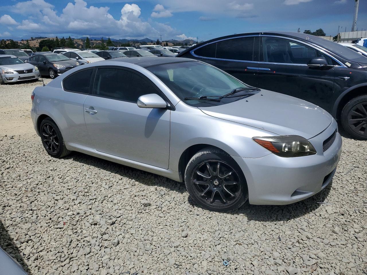 2008 SCION TC