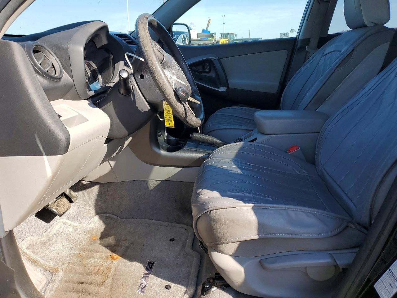 2012 TOYOTA RAV4