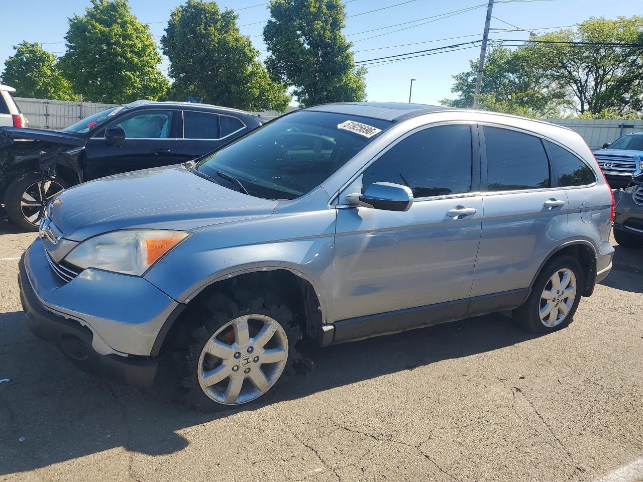 2008 HONDA CR-V