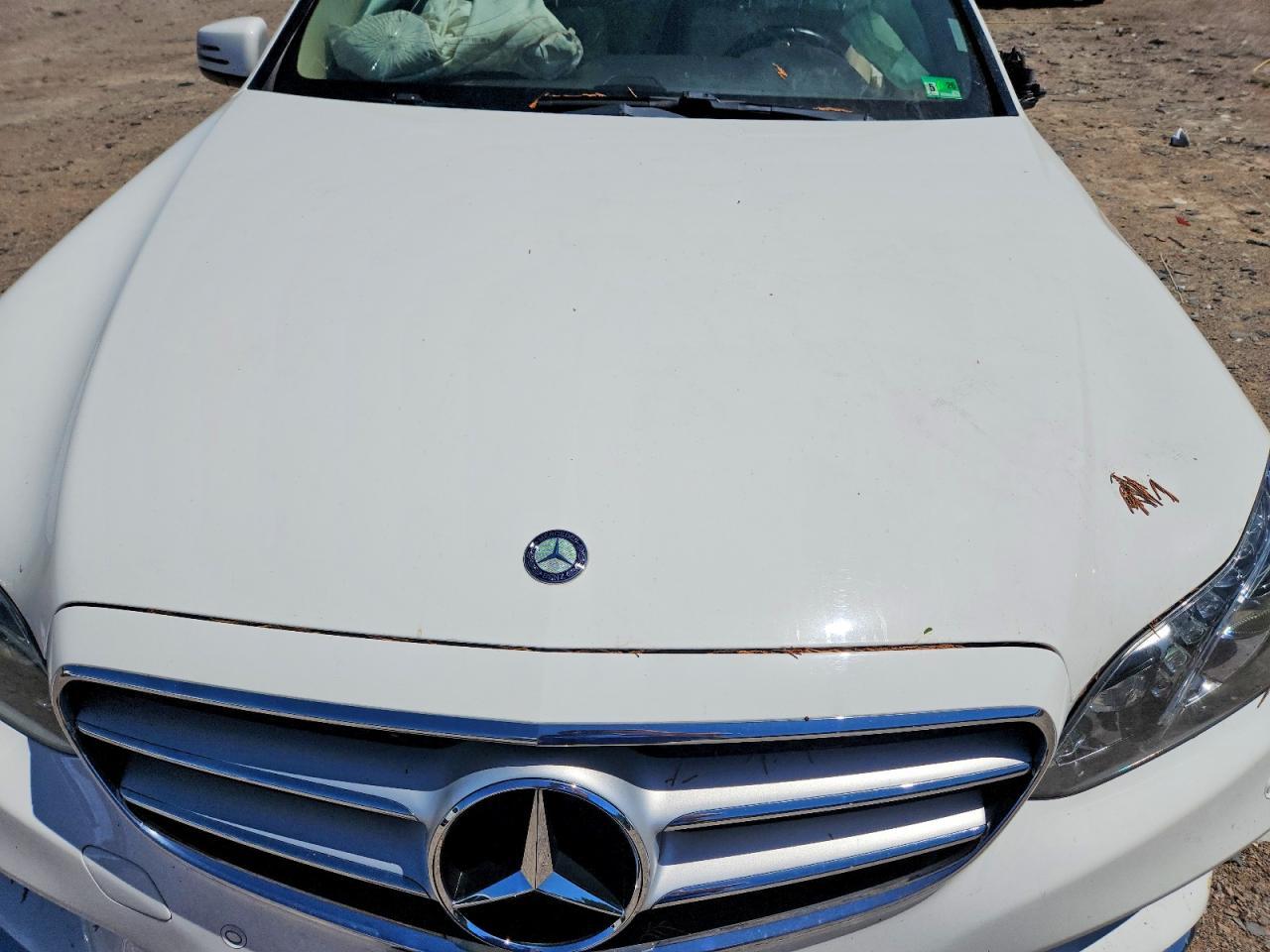 2016 MERCEDES-BENZ E-Class