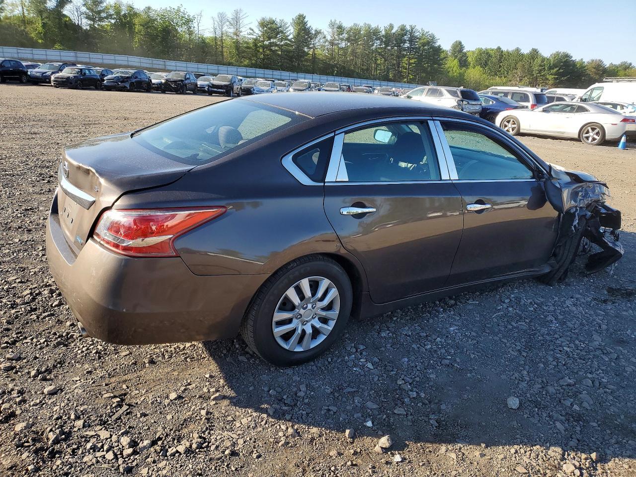 2013 NISSAN ALTIMA