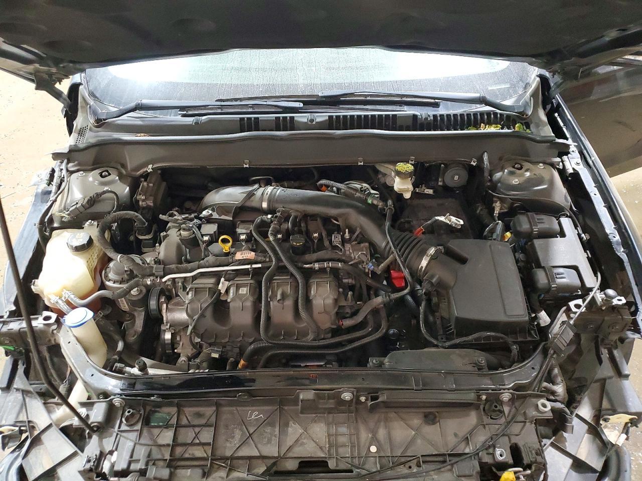 2020 FORD FUSION