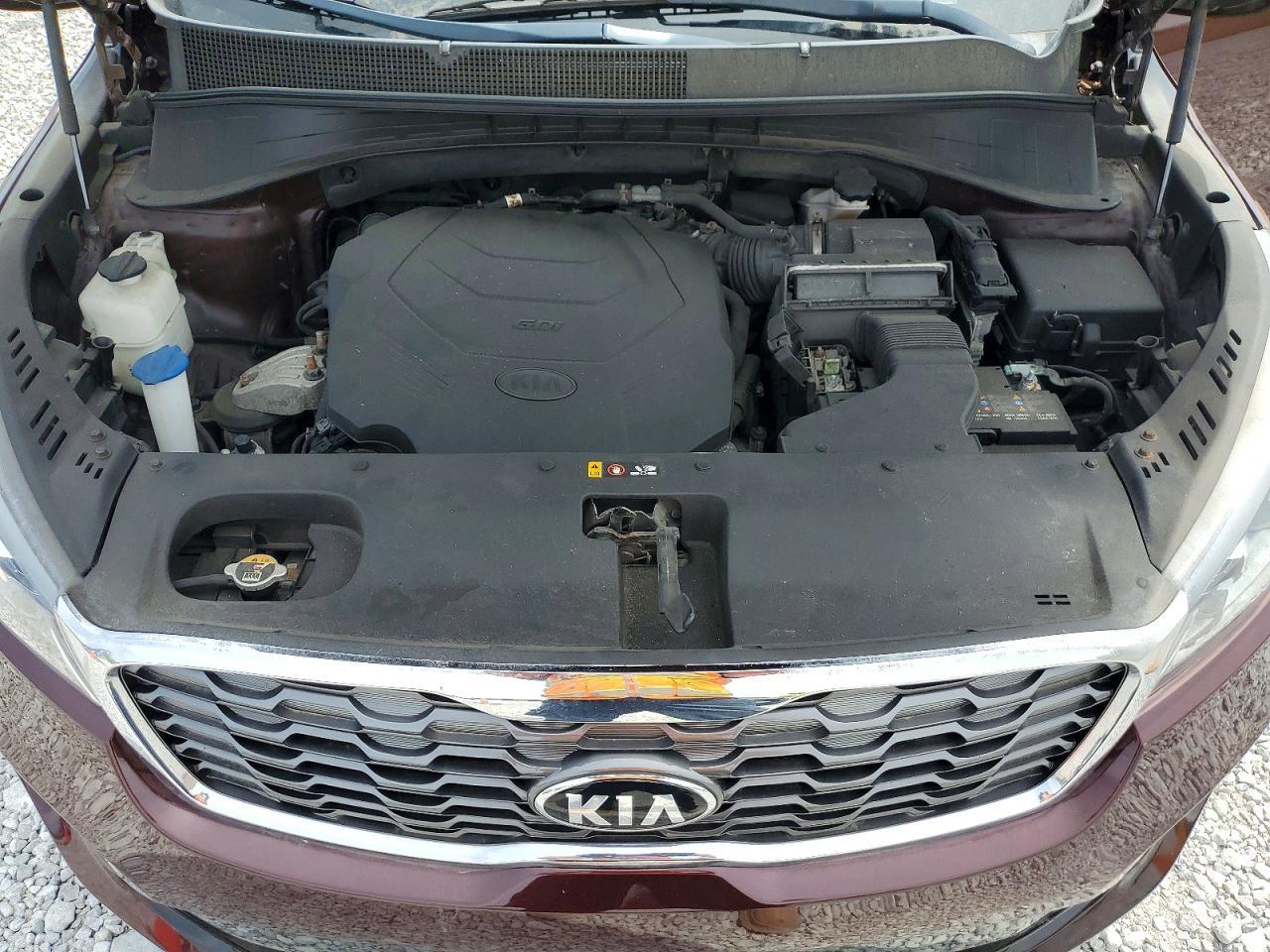 2019 KIA SORENTO