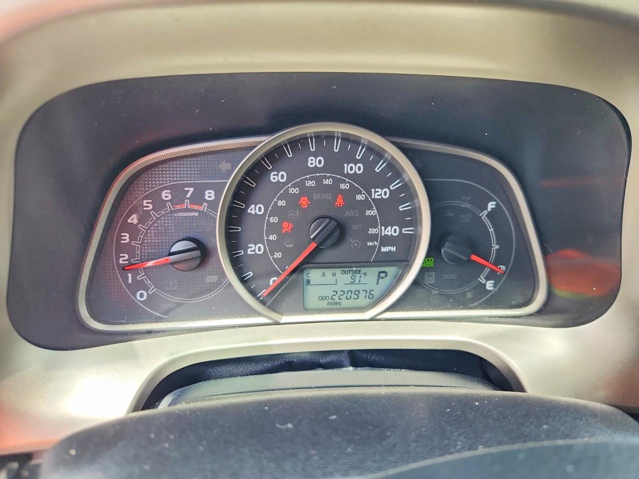 2015 TOYOTA RAV4