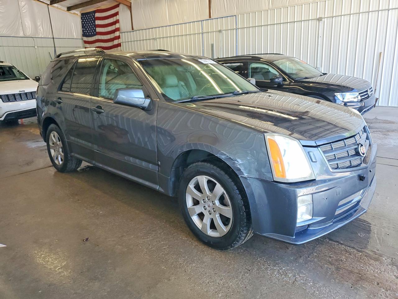 2009 CADILLAC SRX