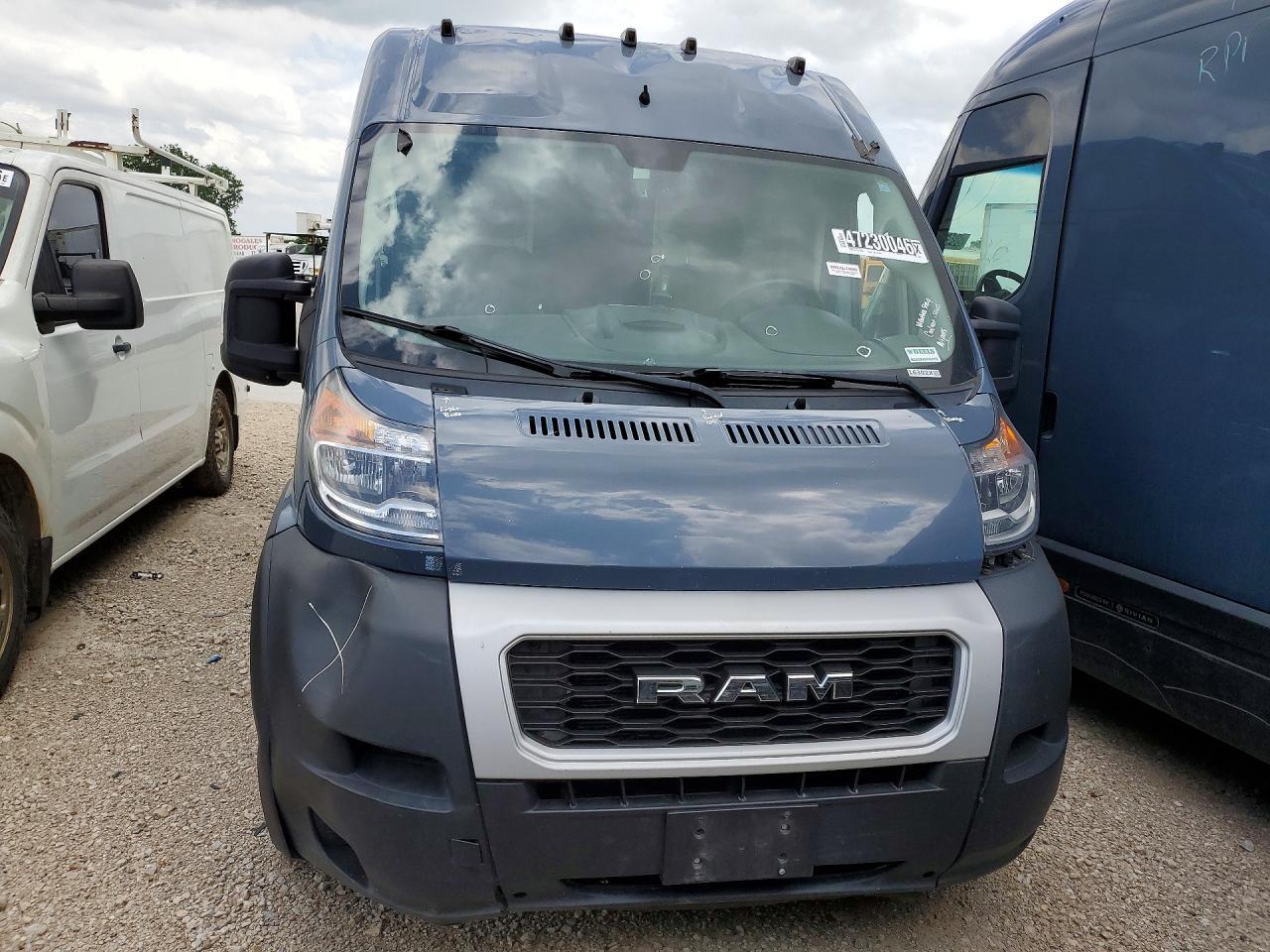 2021 RAM ProMaster 3500
