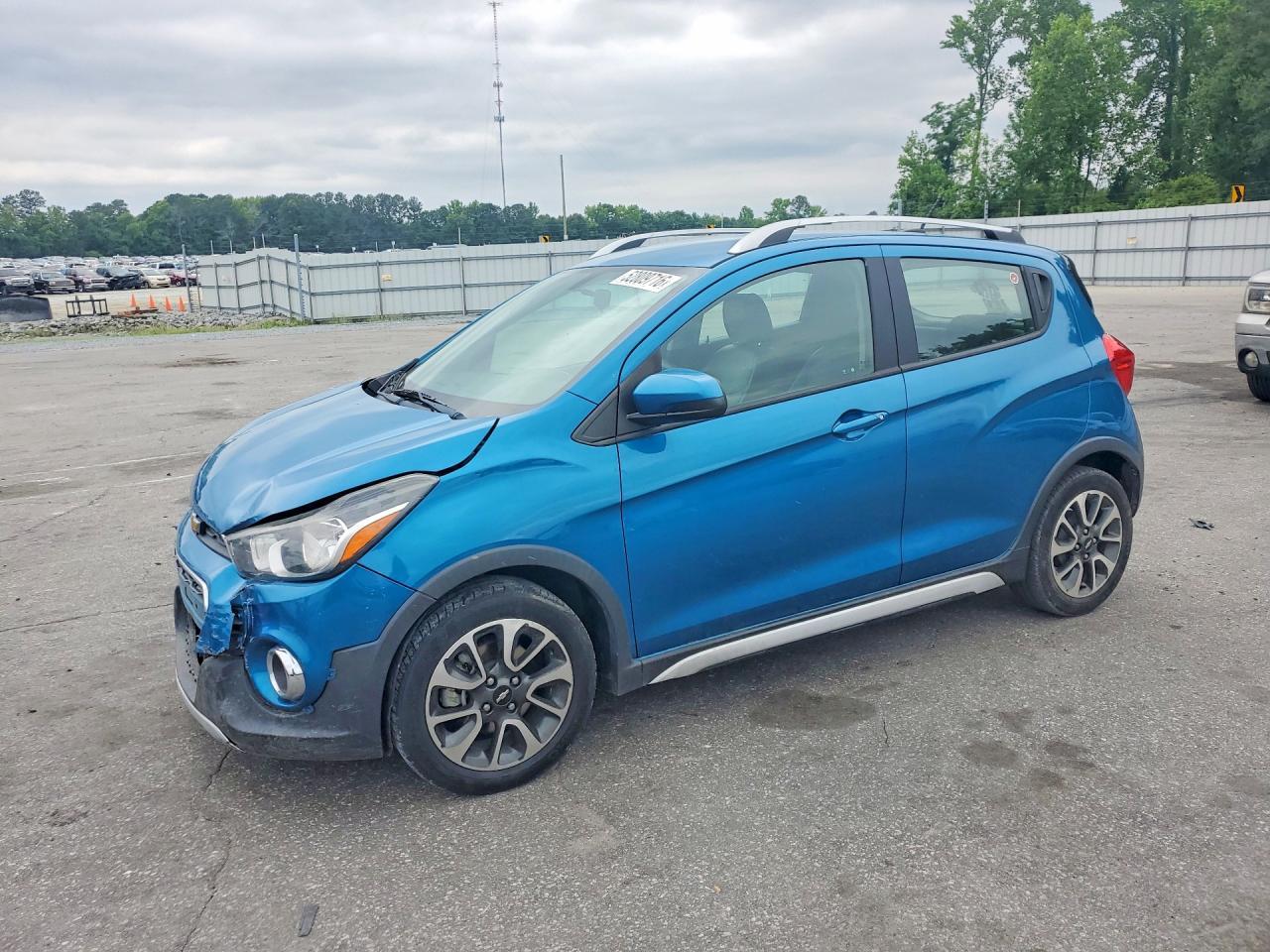 2020 CHEVROLET Spark