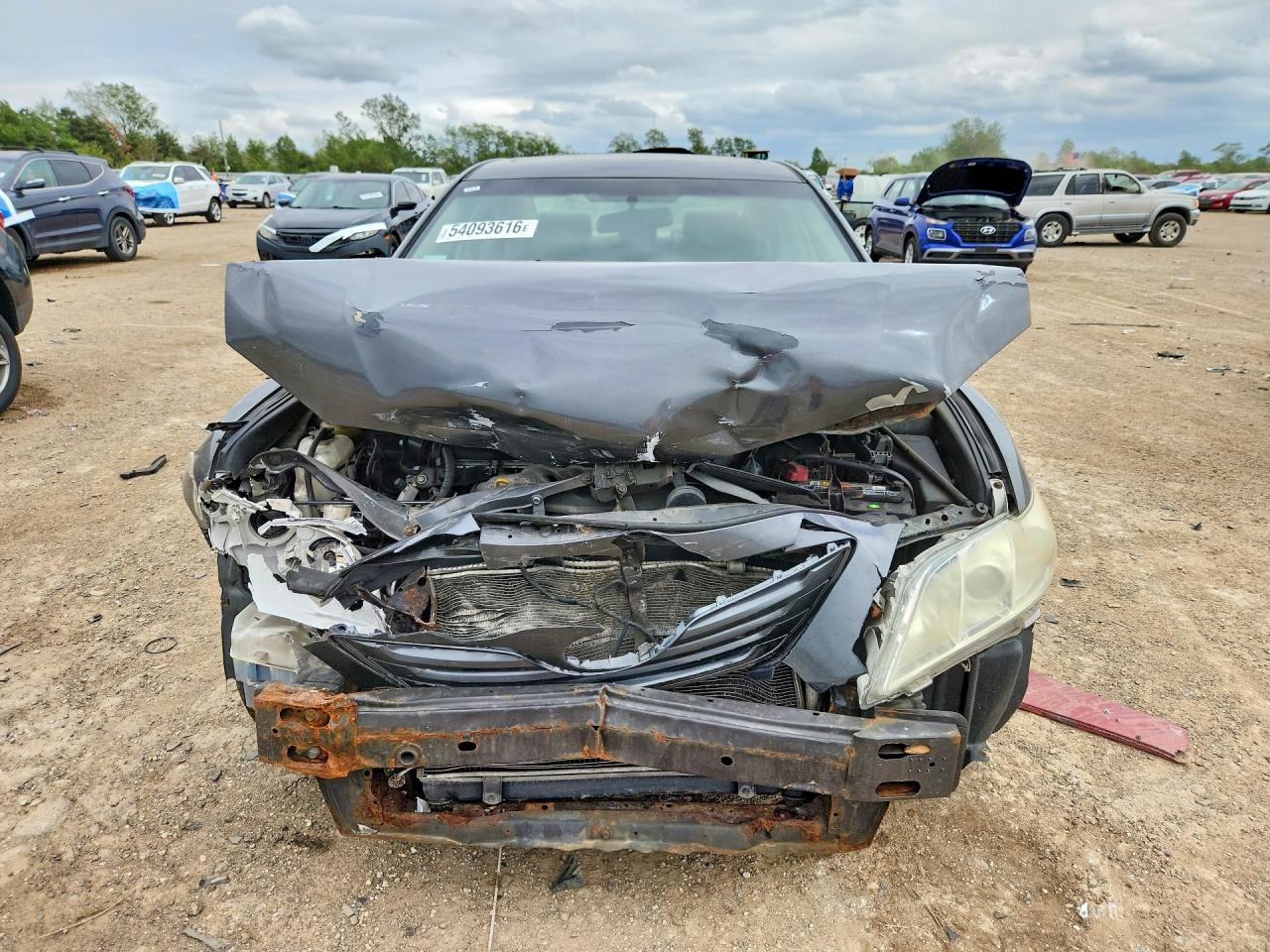 2007 TOYOTA CAMRY