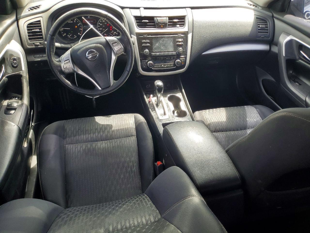 2018 NISSAN ALTIMA
