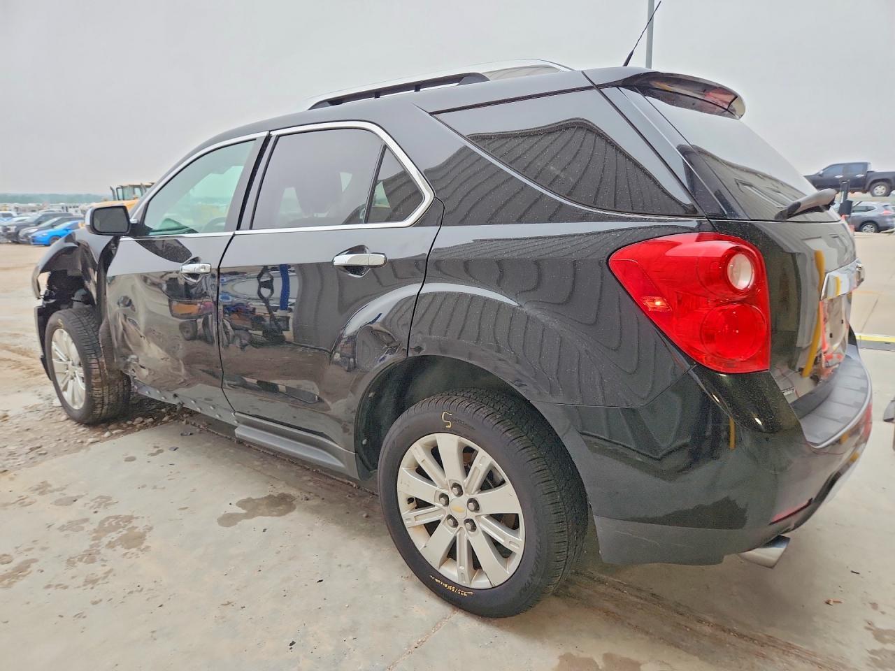 2010 CHEVROLET EQUINOX