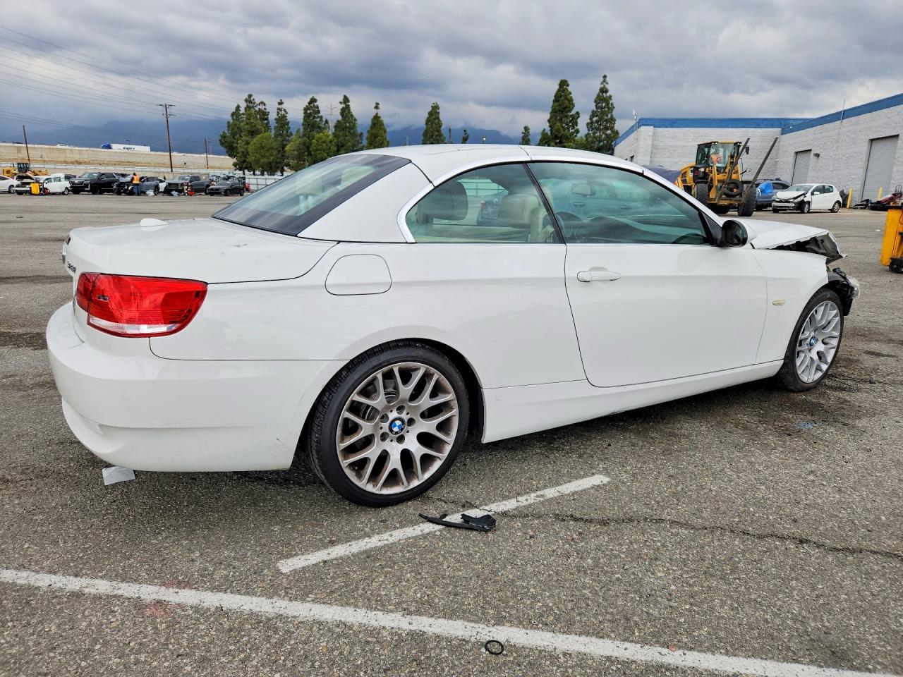 2009 BMW 3 SERIES