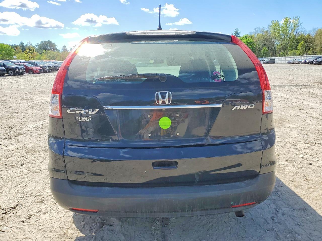 2014 HONDA CR-V