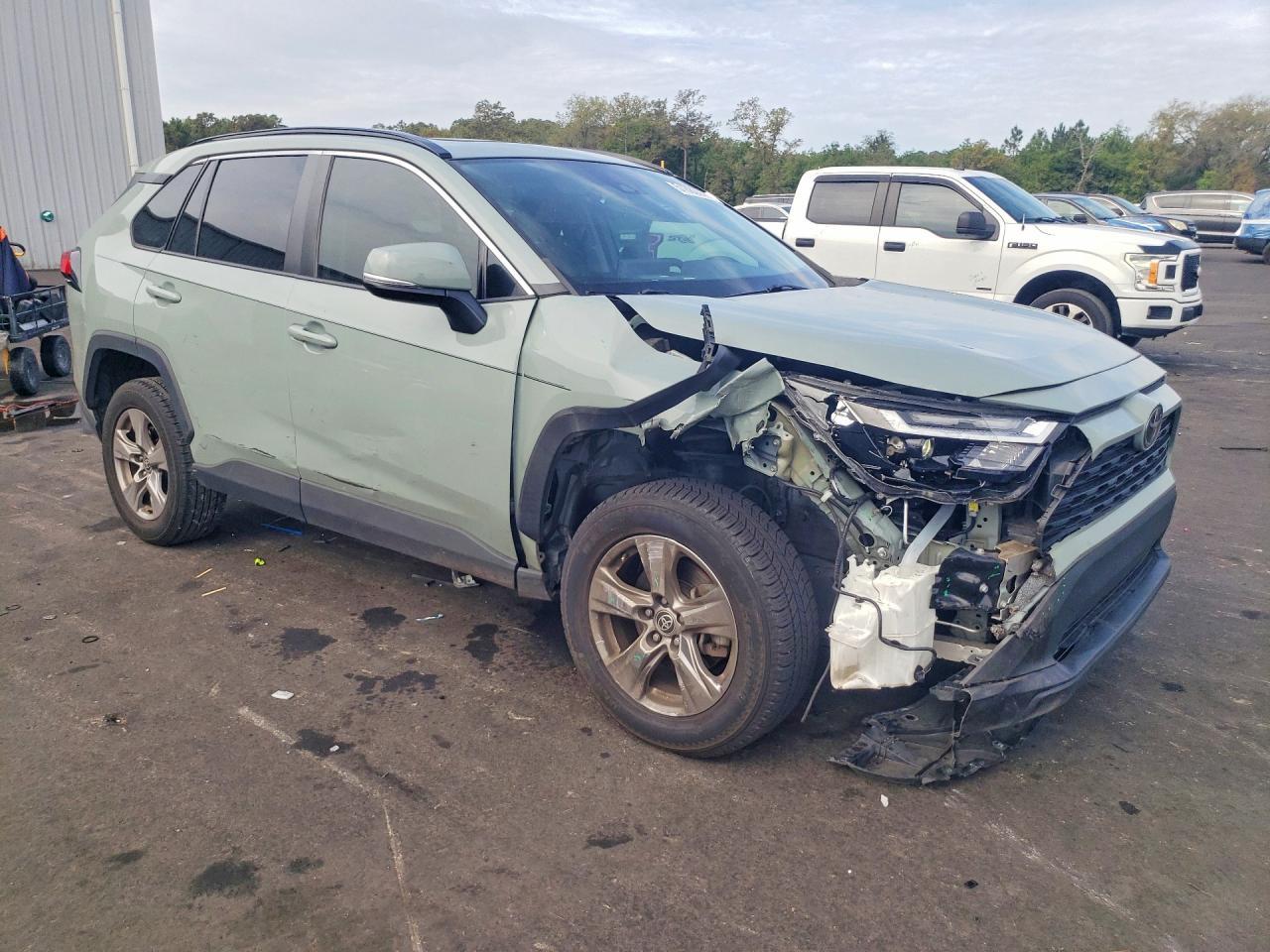 2022 TOYOTA RAV4