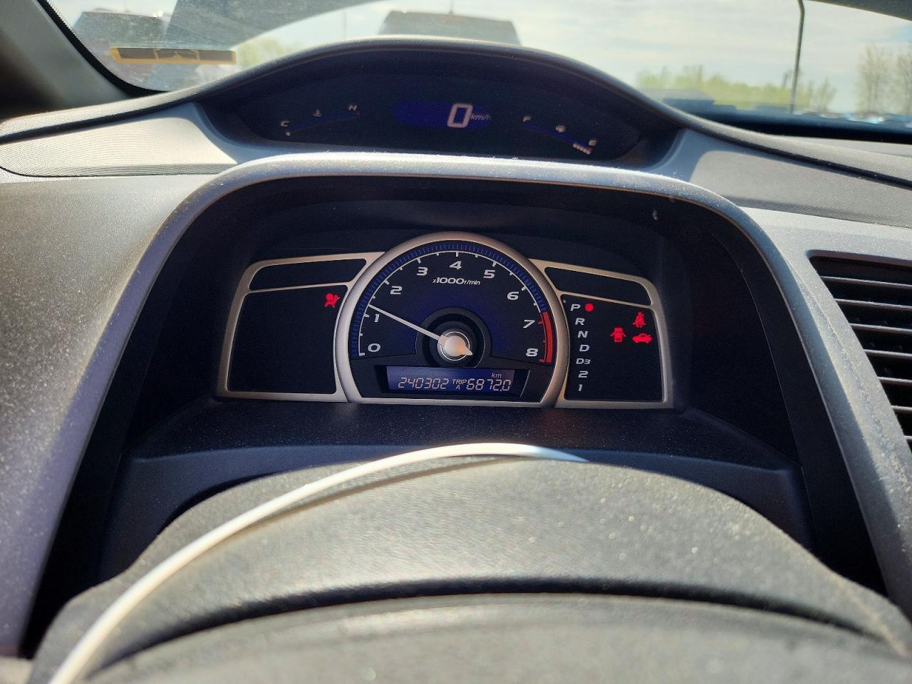 2010 HONDA CIVIC