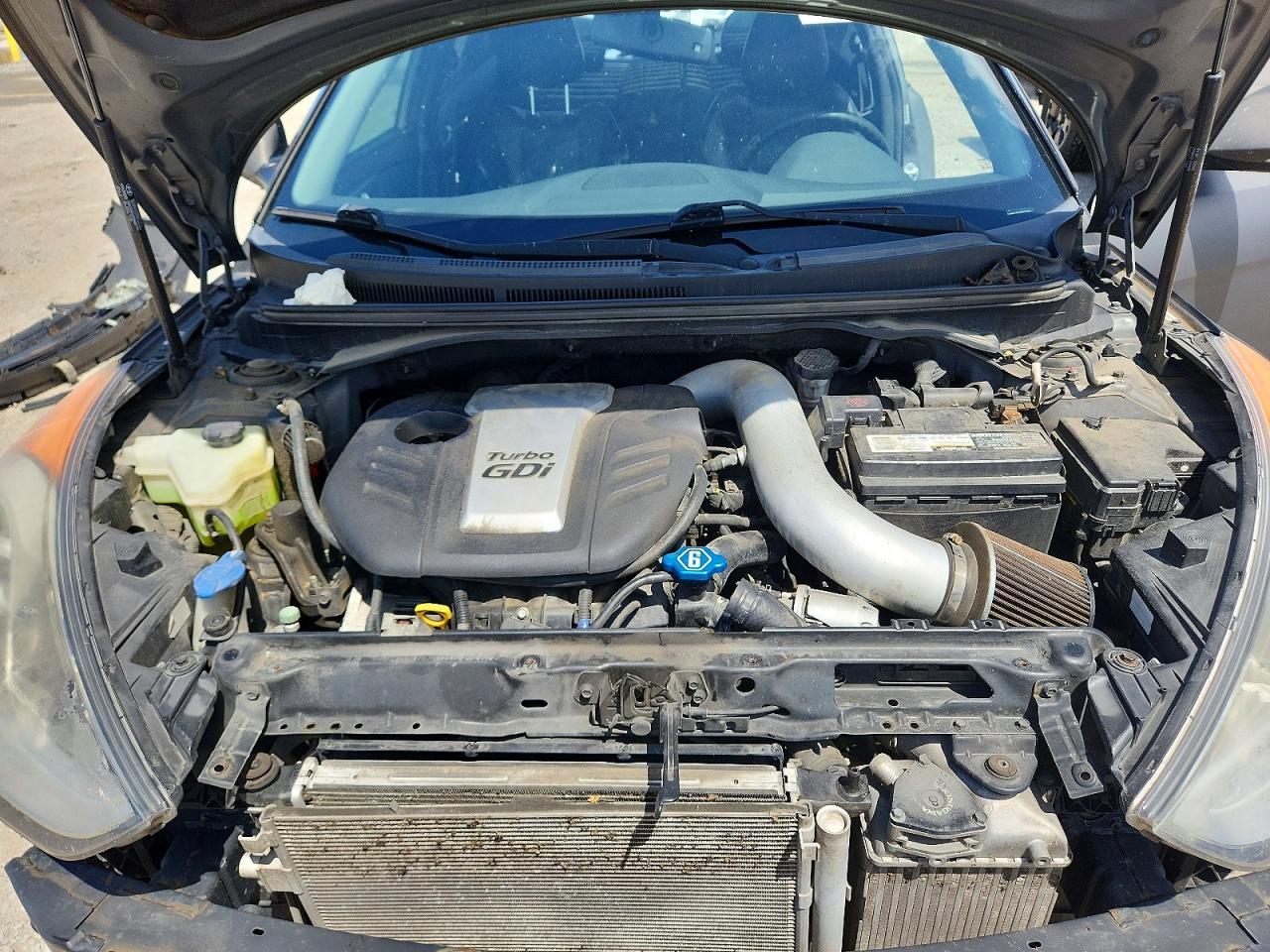2013 HYUNDAI VELOSTER