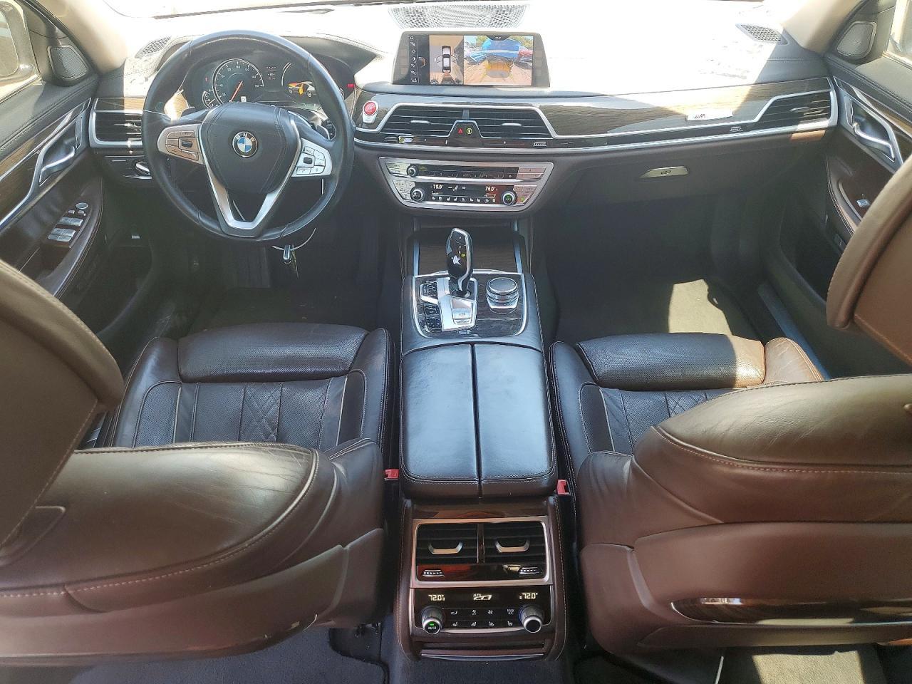 2016 BMW 7 series