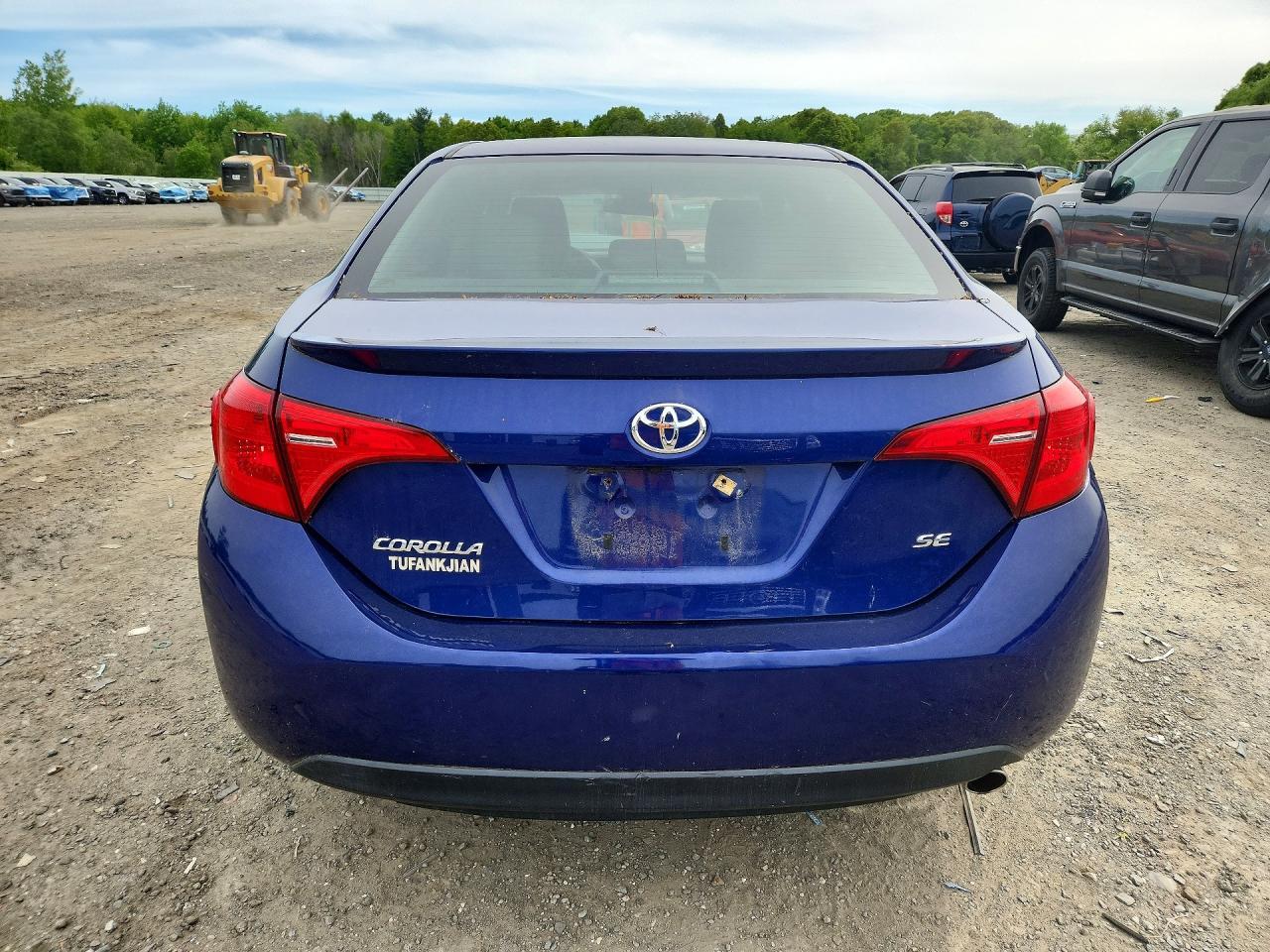 2018 TOYOTA COROLLA