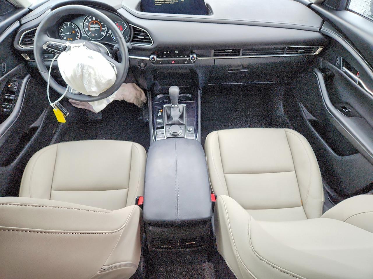 2025 MAZDA CX-30