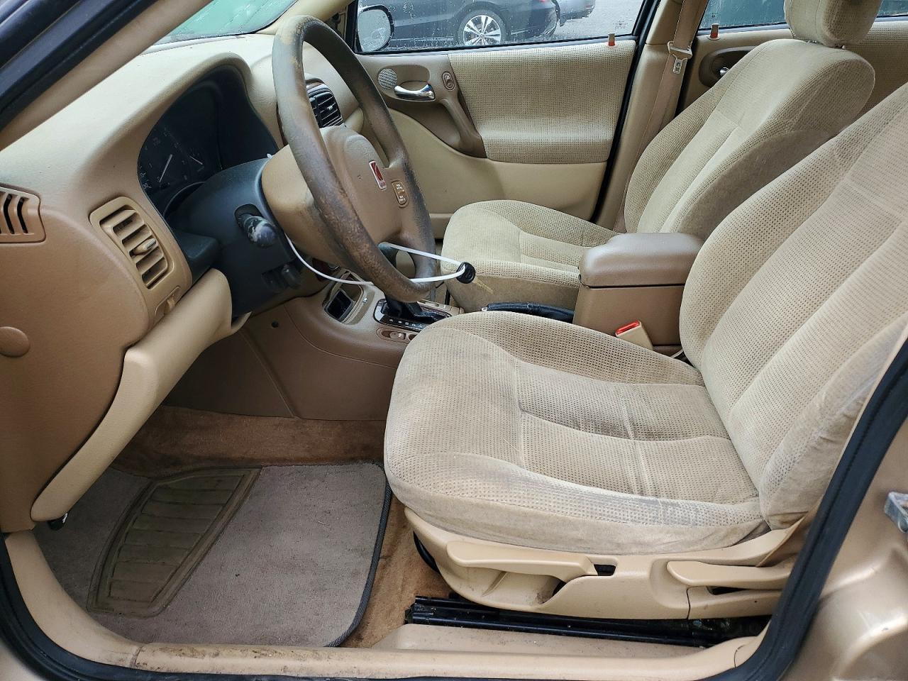 2001 SATURN Lw200