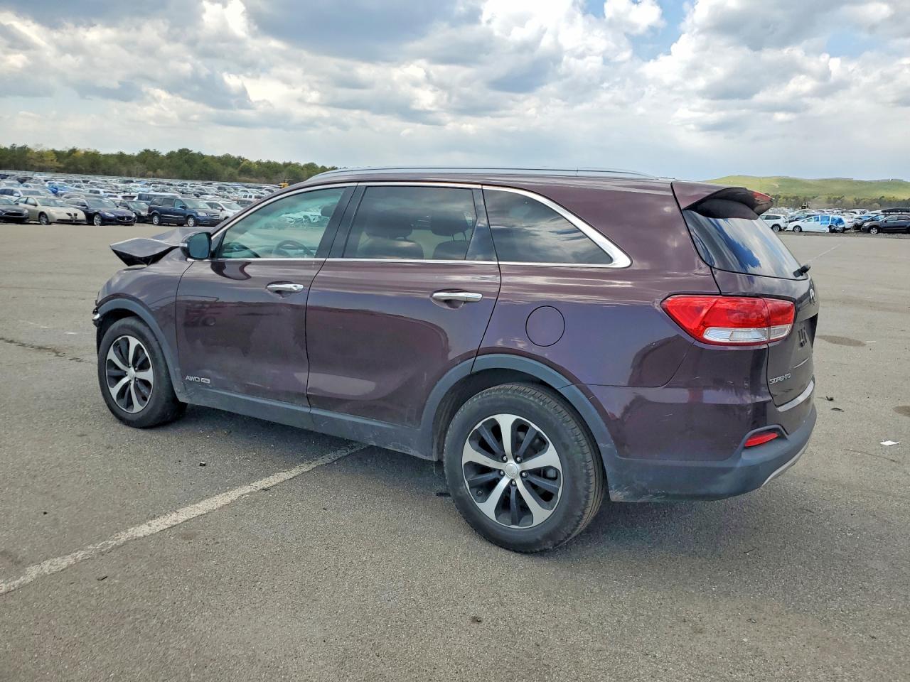 2016 KIA SORENTO