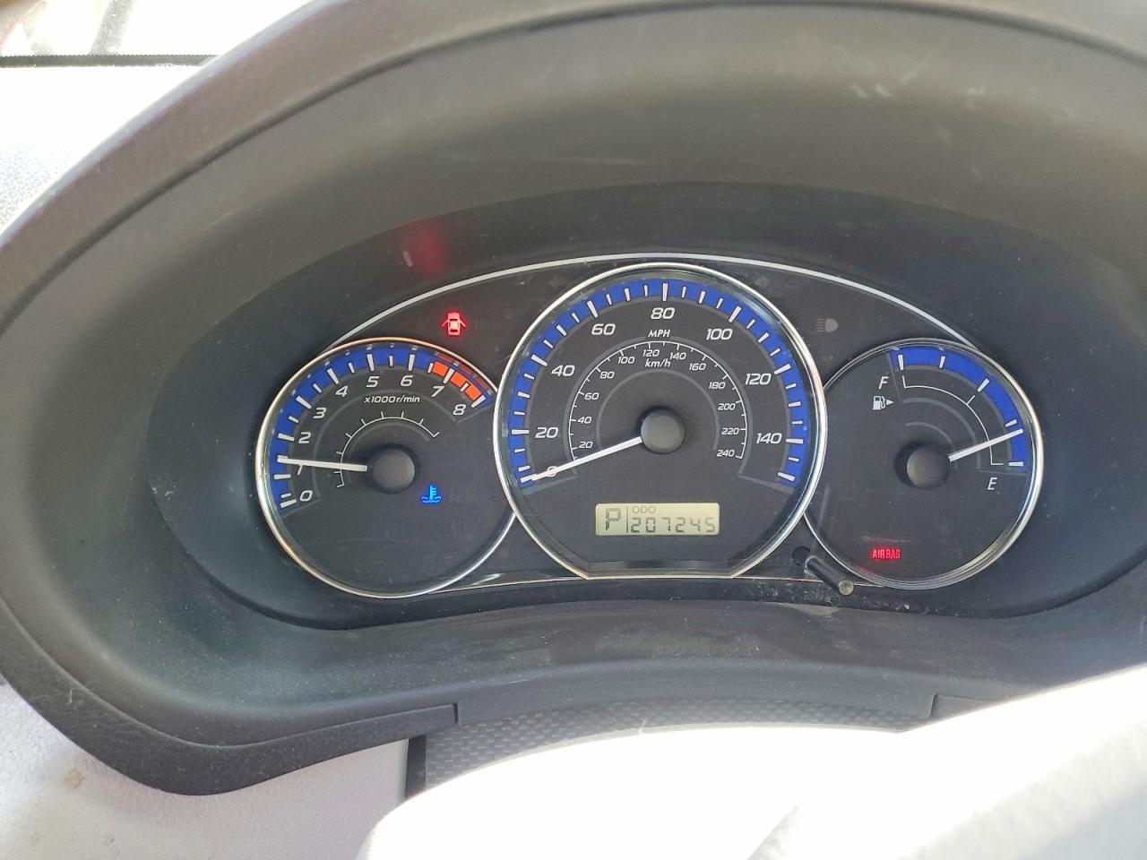2013 SUBARU FORESTER