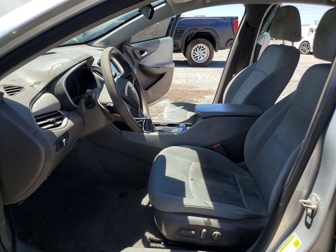2017 CHEVROLET MALIBU
