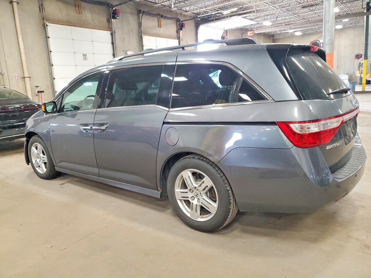 2011 HONDA ODYSSEY