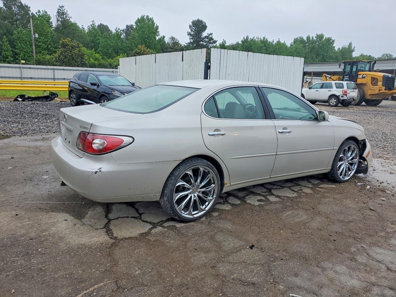 2002 LEXUS Es 300