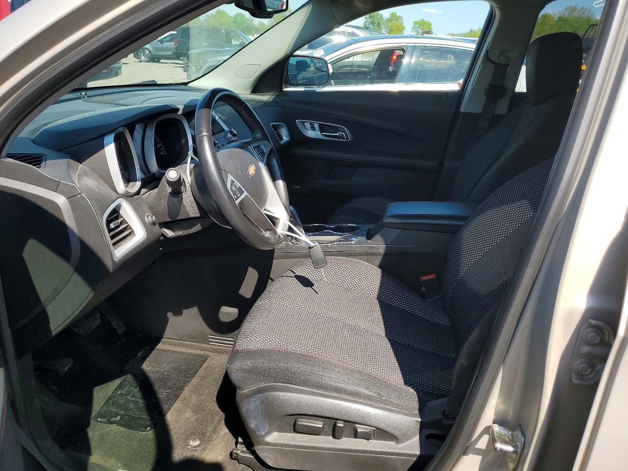 2012 CHEVROLET EQUINOX