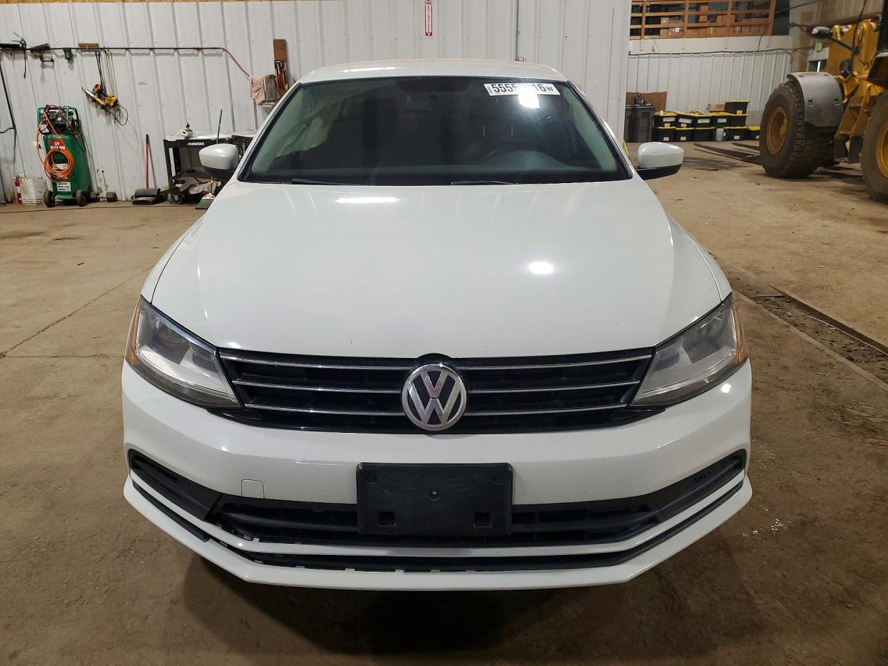 2017 VOLKSWAGEN JETTA