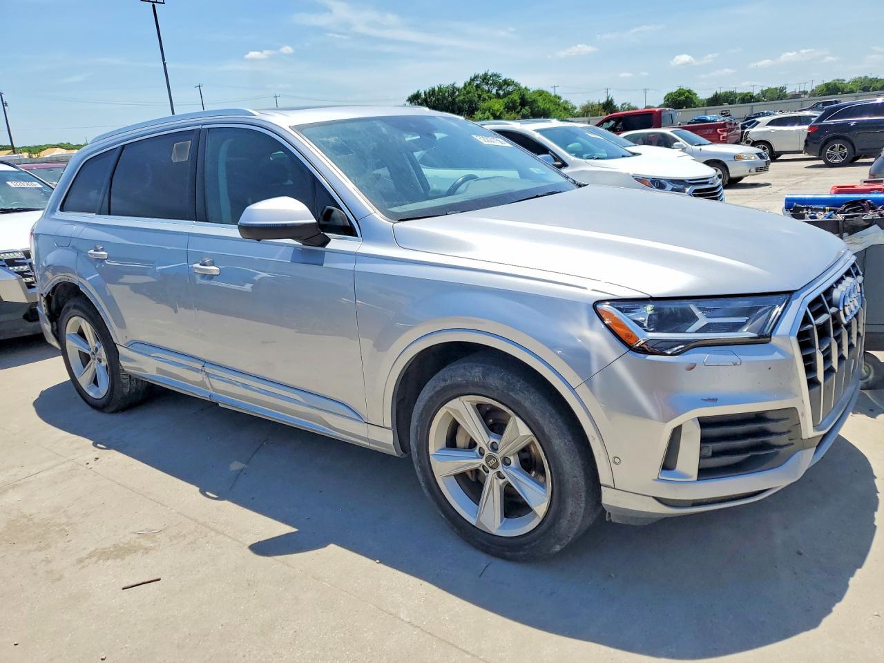 2021 AUDI Q7