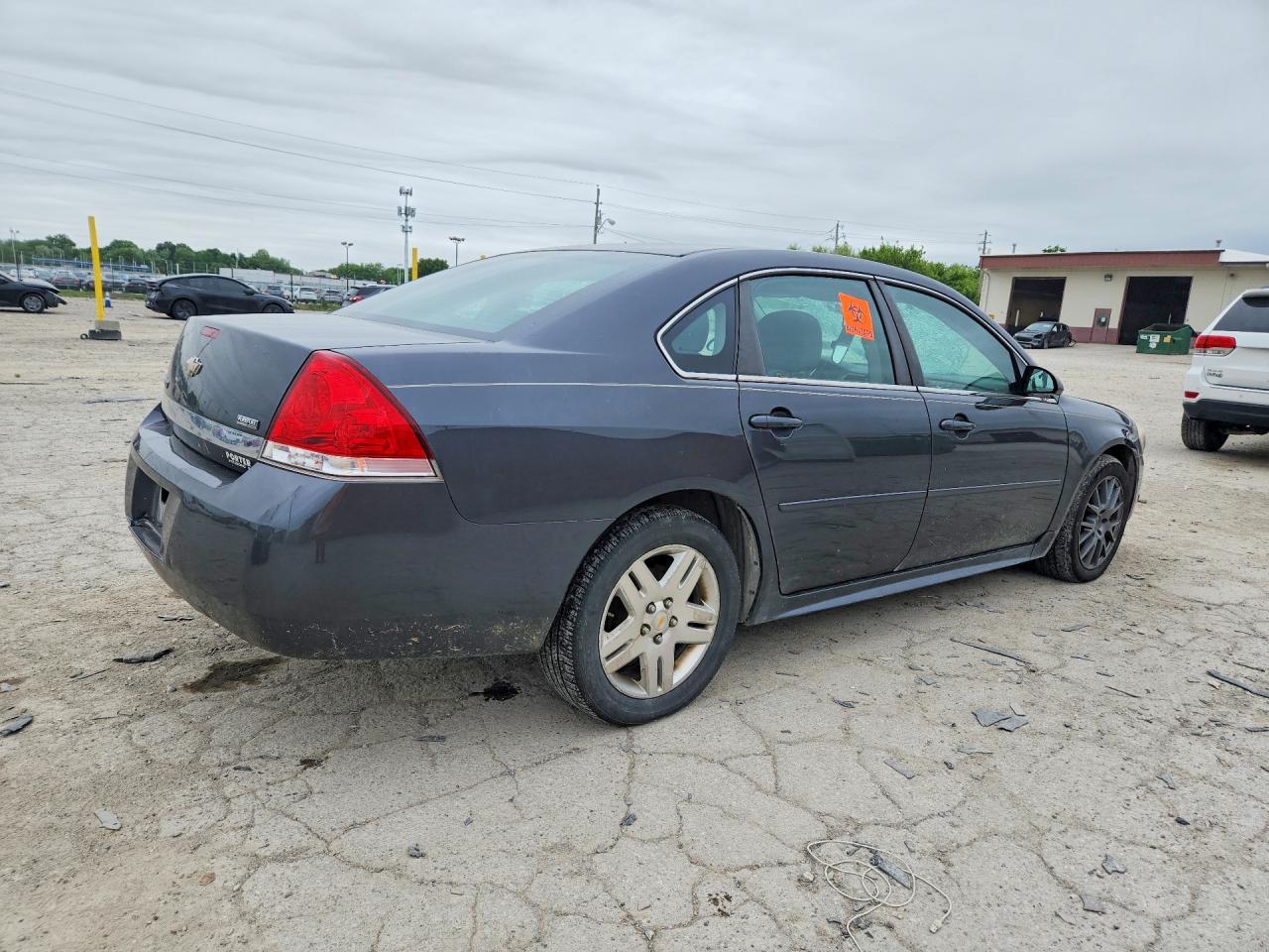 2010 CHEVROLET IMPALA