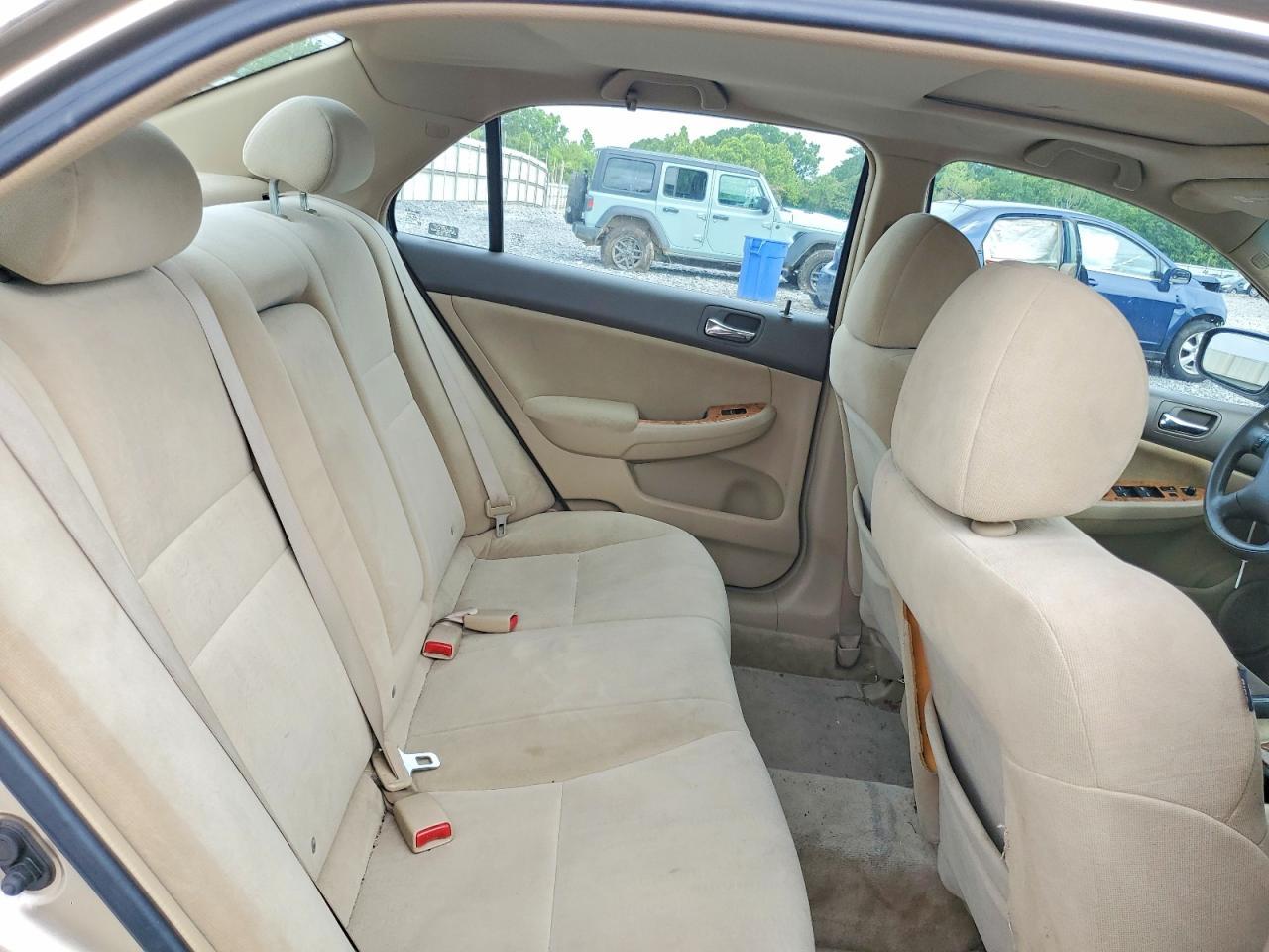 2005 HONDA ACCORD
