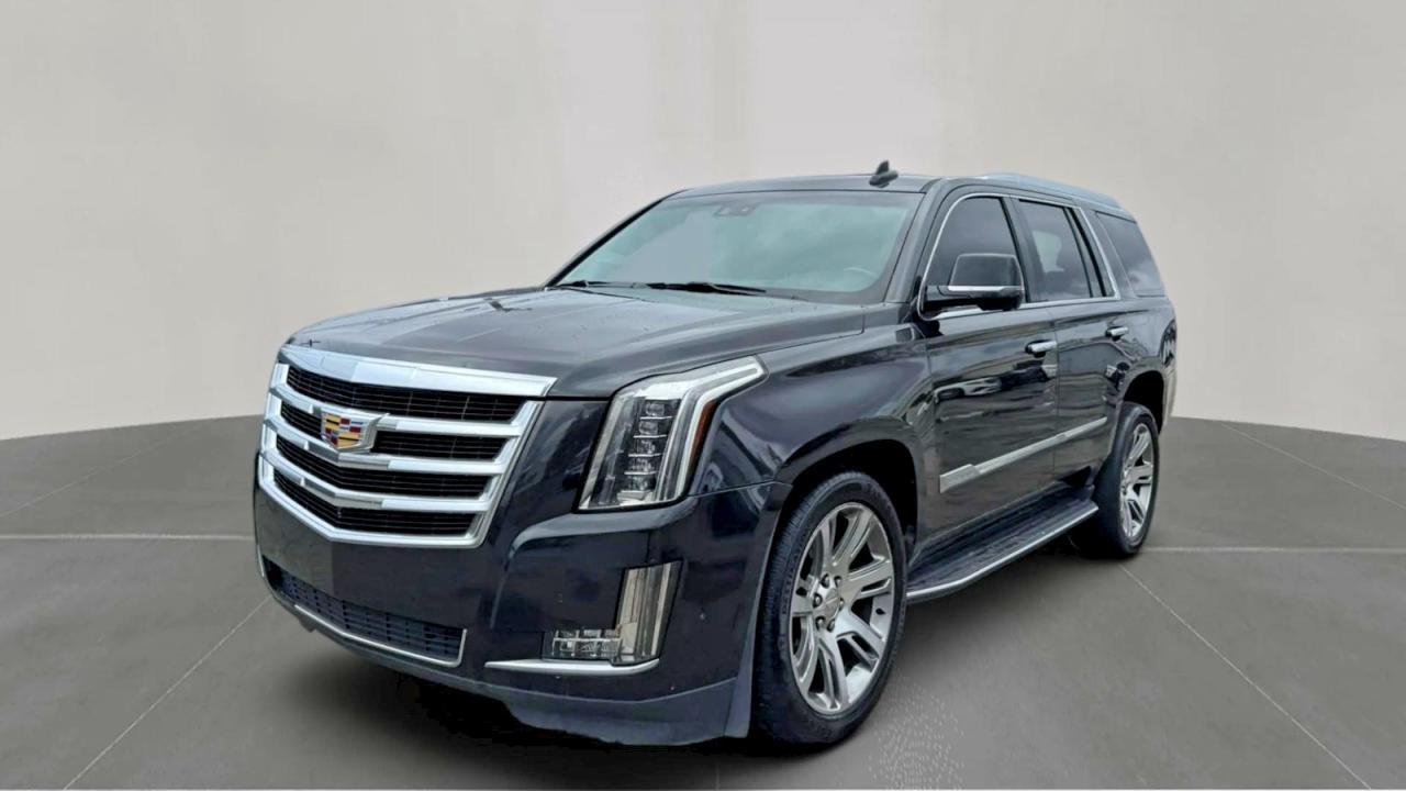 2019 CADILLAC ESCALADE