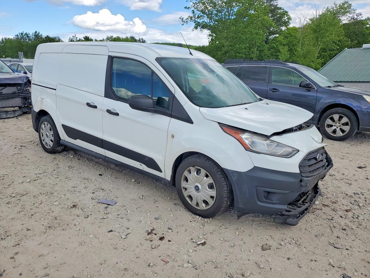 2019 FORD TRANSIT CONNECT