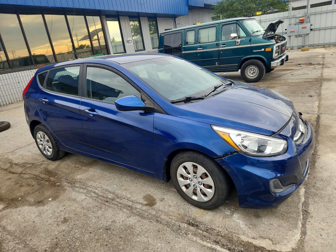 2017 HYUNDAI ACCENT