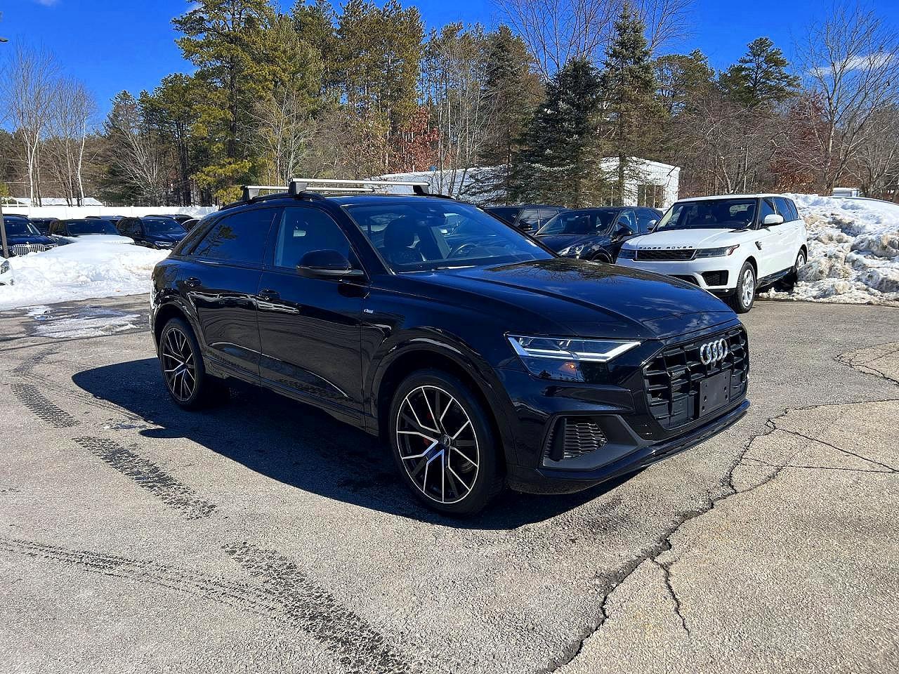 2019 AUDI Q8