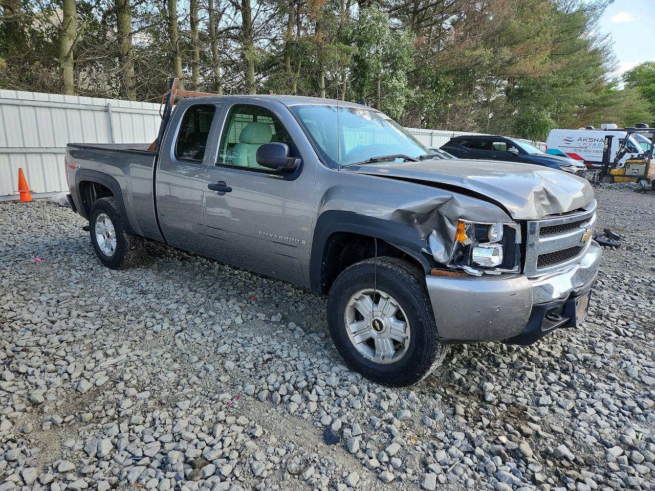2008 CHEVROLET Silverado