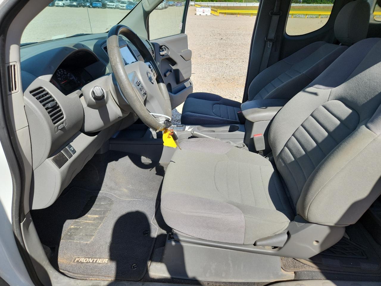 2019 NISSAN Frontier