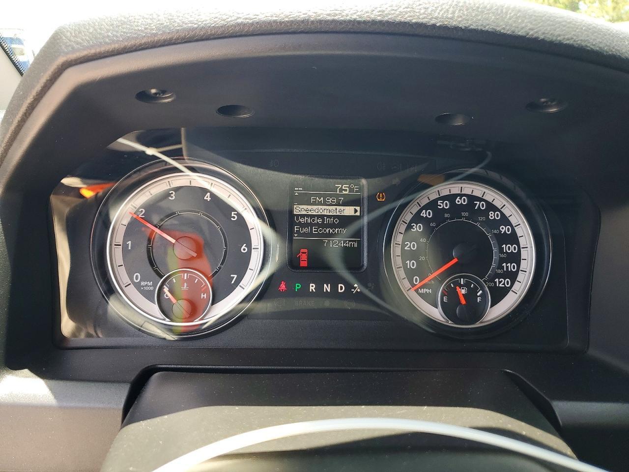 2022 RAM 1500