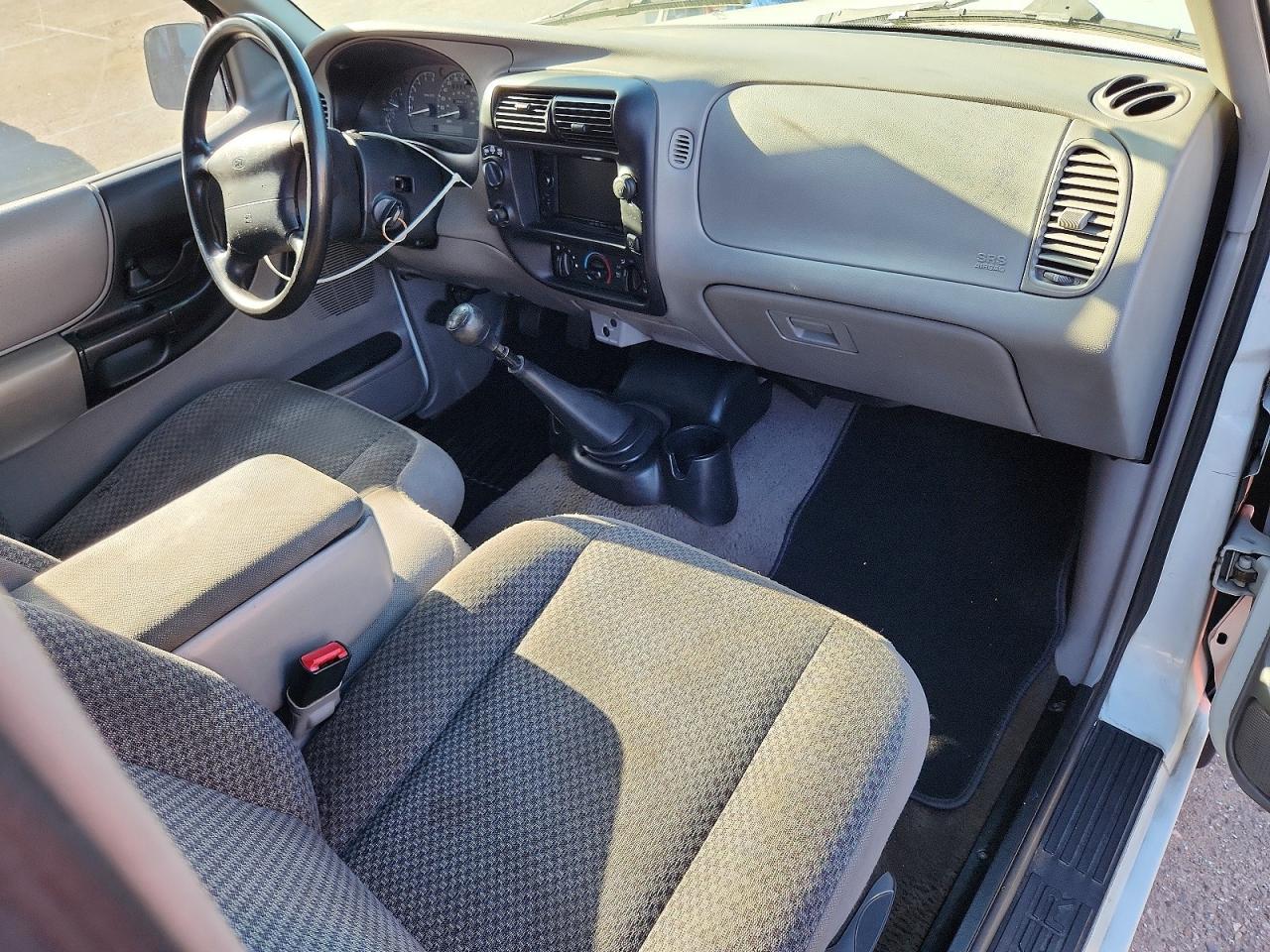 1999 FORD RANGER