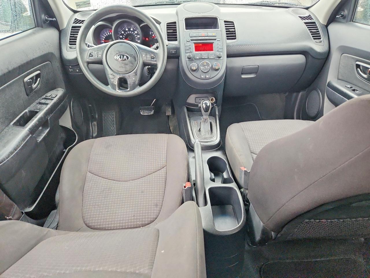 2013 KIA SOUL