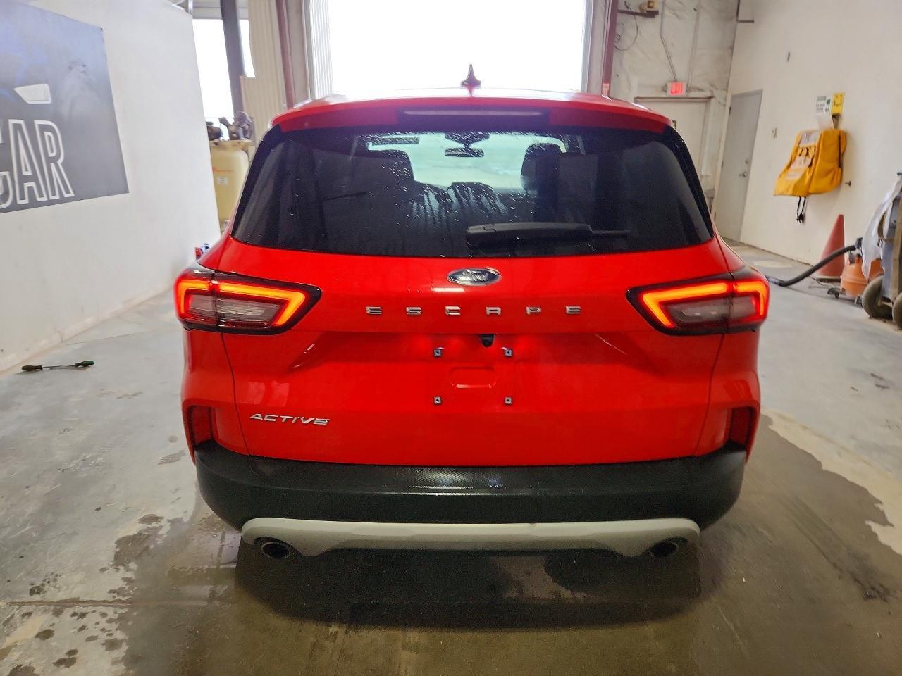 2024 FORD ESCAPE