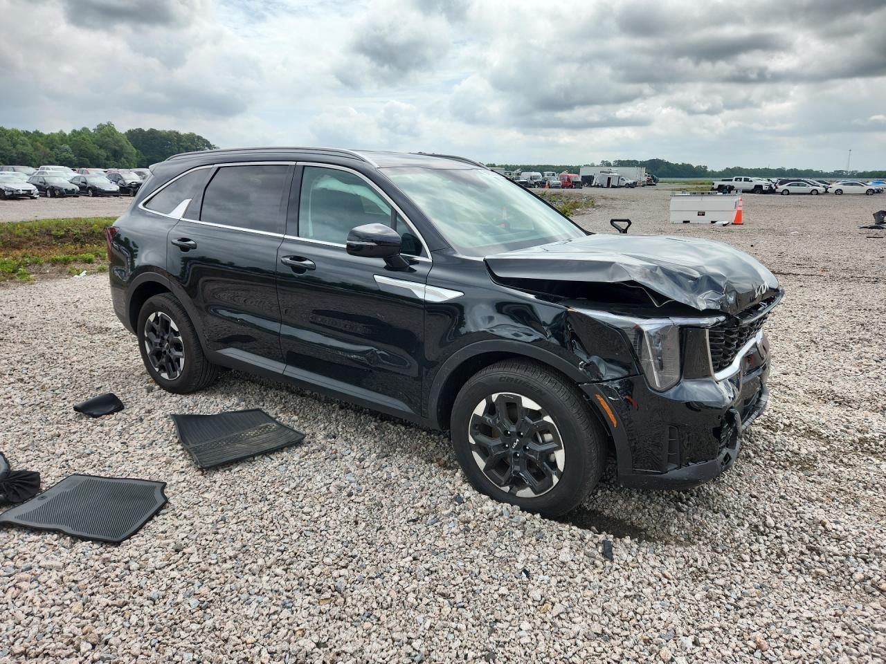 2026 KIA SORENTO